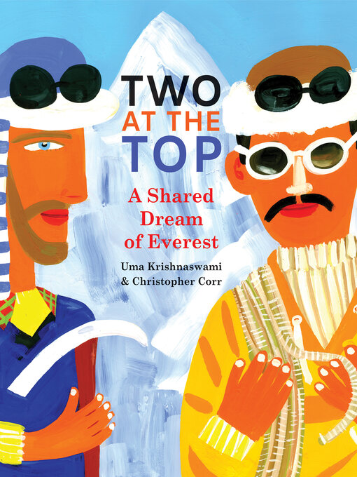 Title details for Two at the Top by Uma Krishnaswami - Available